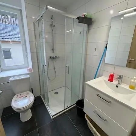 Charmant 4 Personnes Refait A Neuf Apartamento Mulhouse
